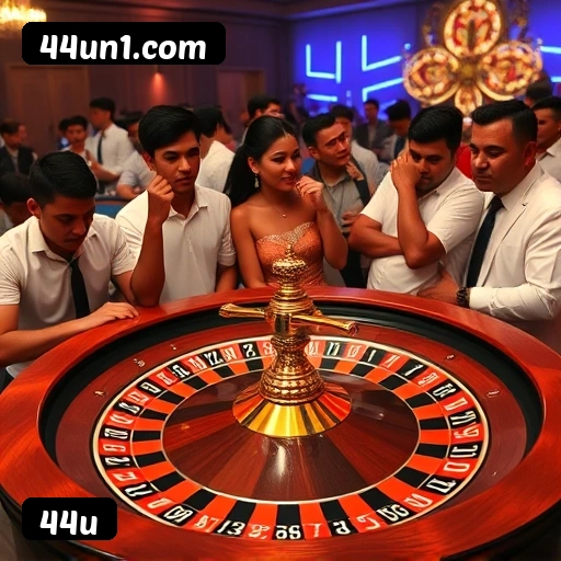 Interface do cassino ao vivo