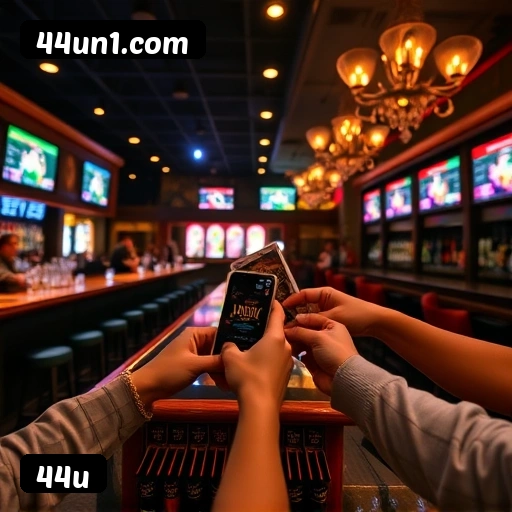 Siga a 44u no Facebook