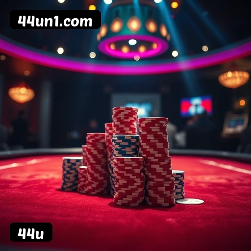 Apostas esportivas ao vivo na 44u