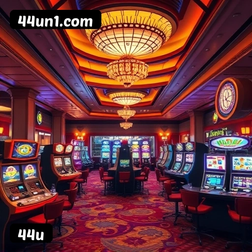 Slots Premium da PG Soft na 44u