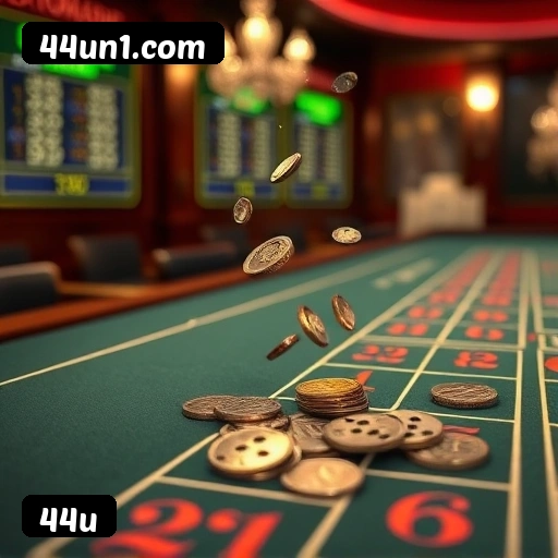 Dealers profissionais da 44u