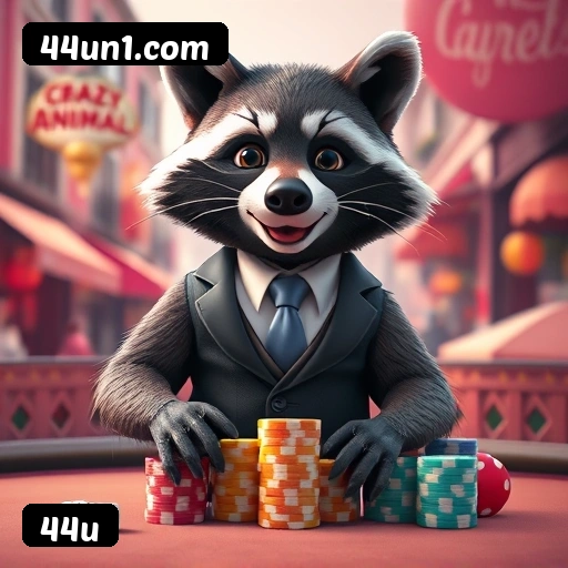 Bônus de boas-vindas 44u