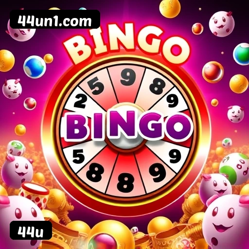 Bônus de Boas-vindas 44u